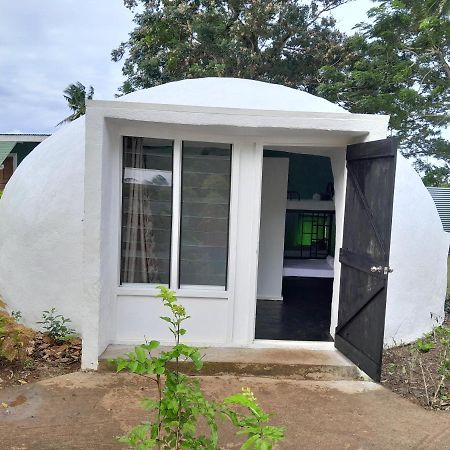 Albergue Camp Taveuni Matei Exterior foto