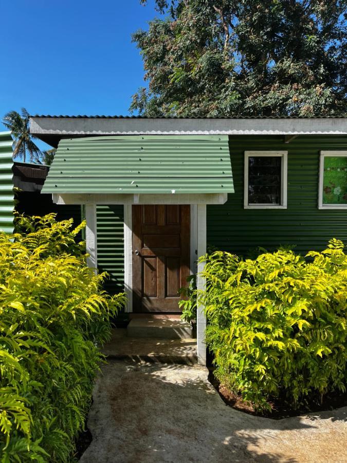 Albergue Camp Taveuni Matei Exterior foto