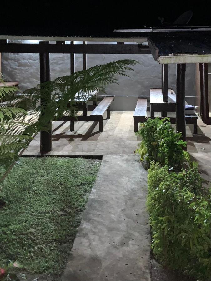Albergue Camp Taveuni Matei Exterior foto
