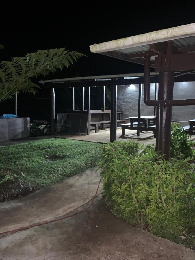 Albergue Camp Taveuni Matei Exterior foto
