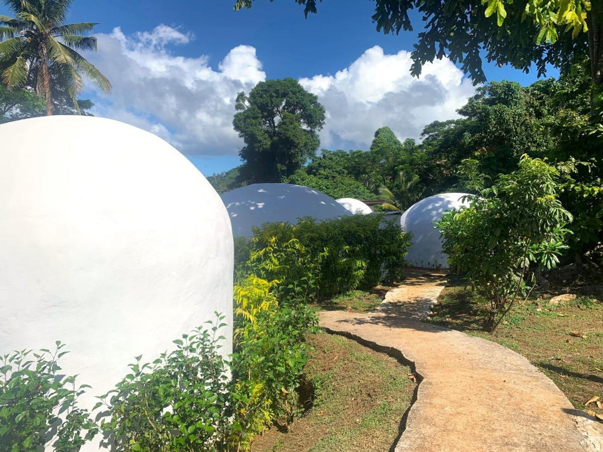 Albergue Camp Taveuni Matei Exterior foto