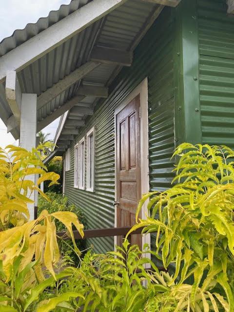 Albergue Camp Taveuni Matei Exterior foto