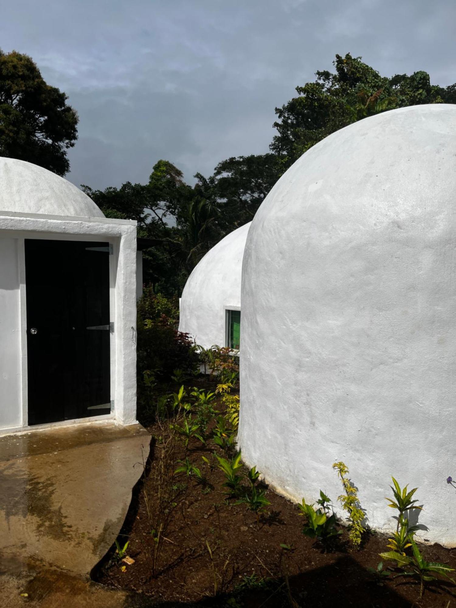 Albergue Camp Taveuni Matei Exterior foto